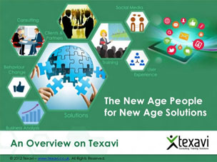 The New Age People for New Age Solutions