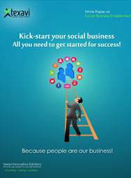 Kick-start your social business