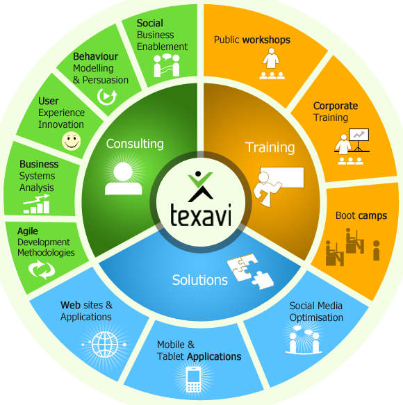 Texavi Services Portfolio