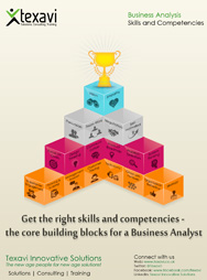 Business Analysis - Skills and Competencies