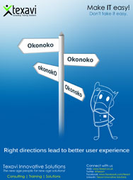 Right navigation leads to better user experience!