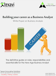 Building Your Career as a Business Analyst