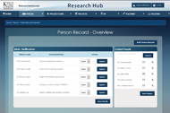 Research Hub - Overview